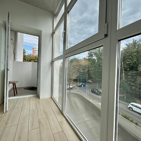 Apartpoltava 100 Квадратних Метрів Затишку В Серці Полтави, Корпусний Парк, Банківський Чек Exterior foto