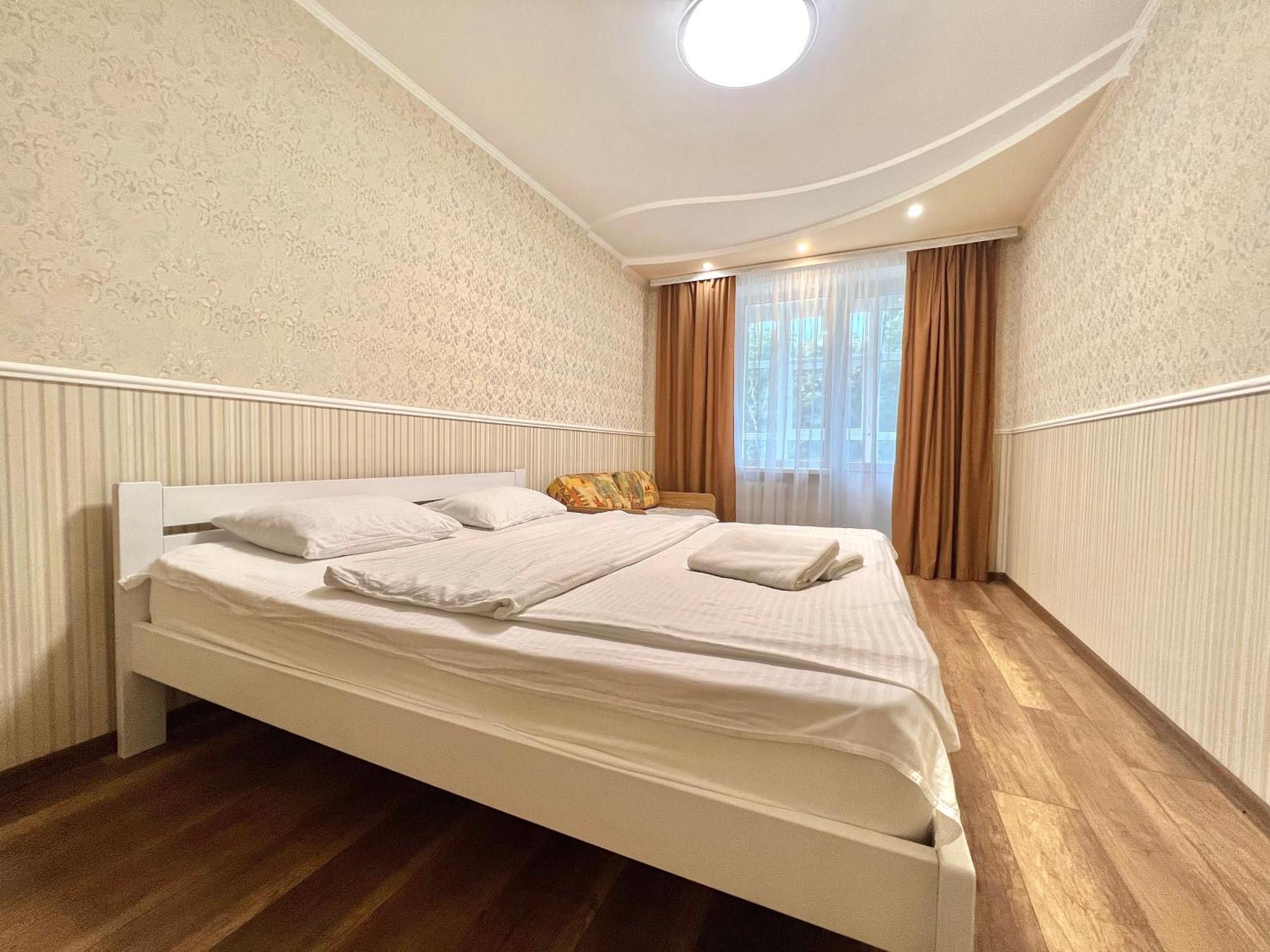 Apartpoltava 100 Квадратних Метрів Затишку В Серці Полтави, Корпусний Парк, Банківський Чек Exterior foto